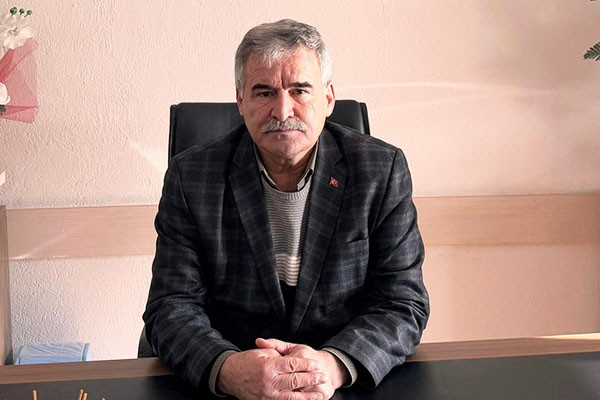 AK Parti Seydişehir ilçe başkanı Arı’ndan TOKİ açıklaması