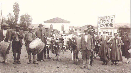 Bu fotoğrafın gerçek hikayesi (nostalji)