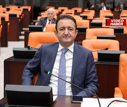 CHP Milletvekili Barış Bektaş: Çiftçilerin yaşadığı zorlukları gündeme getirdi