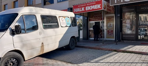 Halk ekmek 7 lira oldu