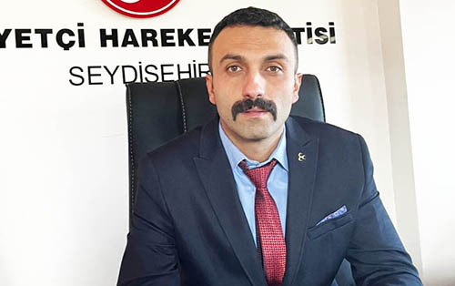 MHP ilçe başkanı Kocabaş’tan 10 Ocak mesajı