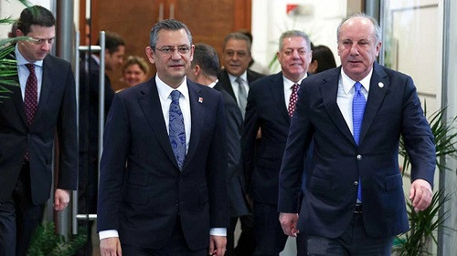 Muharrem İnce, baba ocağı CHP'ye mi dönüyor?