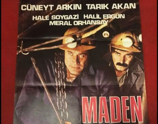 O insandı, Adamdı; Tarık Akan!