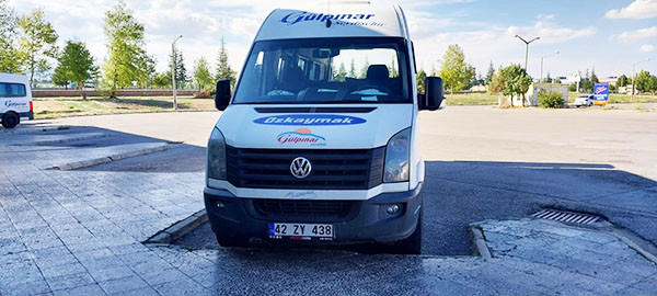 Seydişehir-Konya arası minibüs fiyatları 30 liraya indi