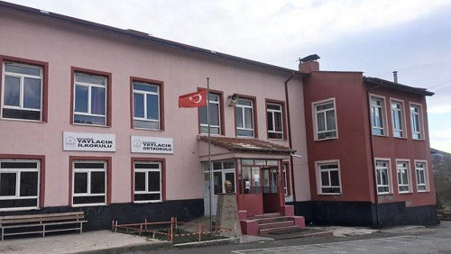 Seydişehir’de 8 köyün taşımalı eğitim gören öğrencilerine okullar tatil edildi