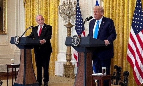 Trump'ın Gazze açıklamalarına dünyadan tepkiler