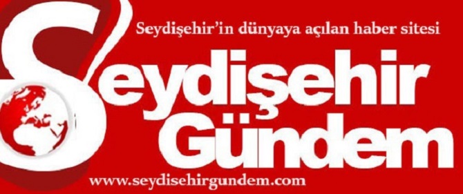  SEYDİŞEHİR GÜNDEM